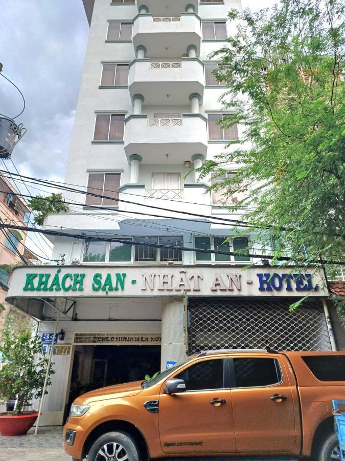 Khách sạn Nhật An *