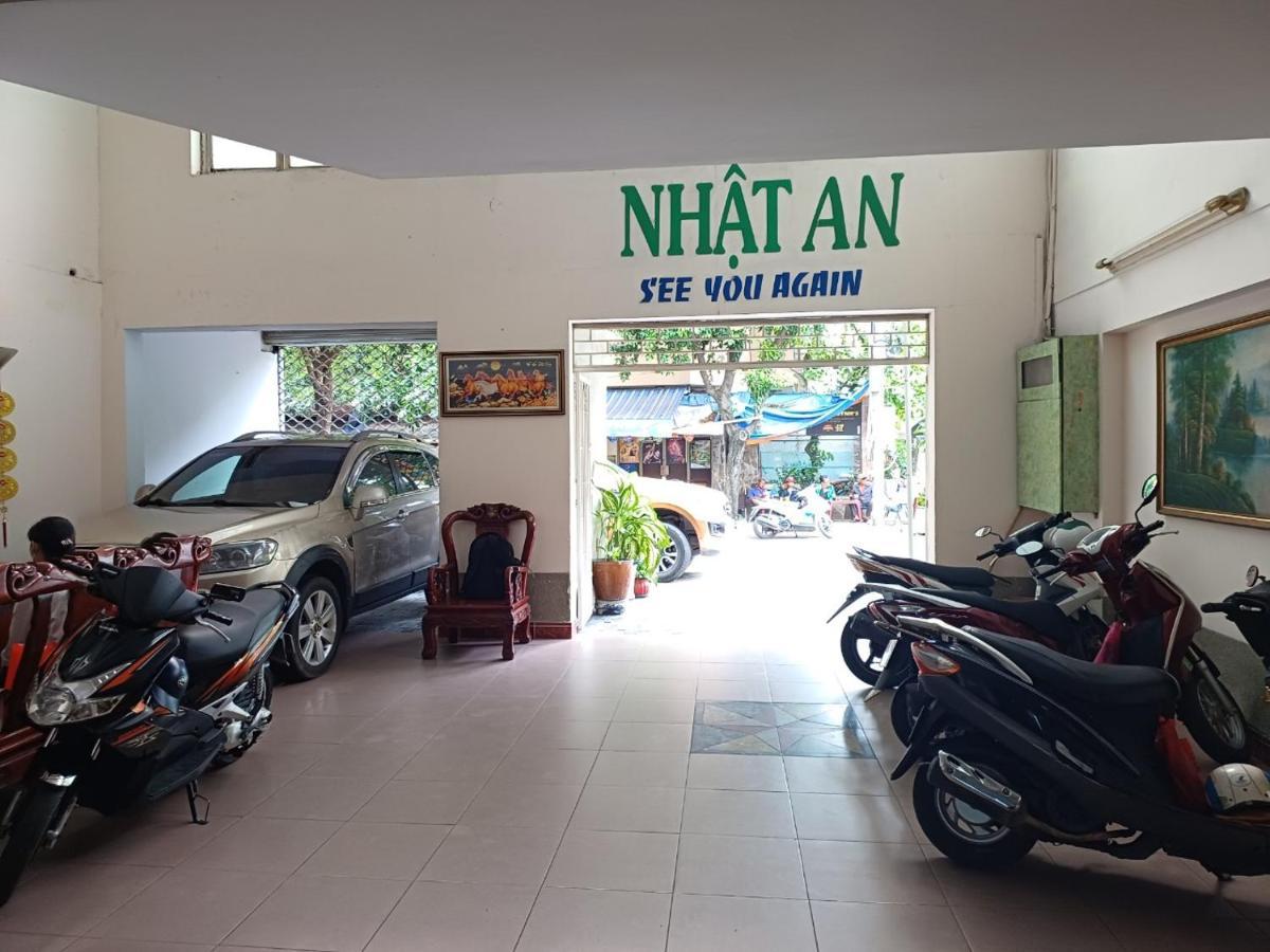 Nhật An Khách sạn TP. Hồ Chí Minh